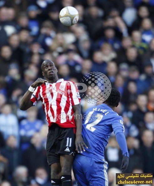   Chelsea STOKE