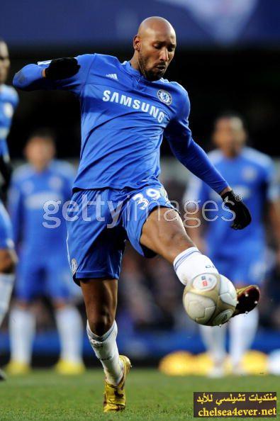   Chelsea STOKE
