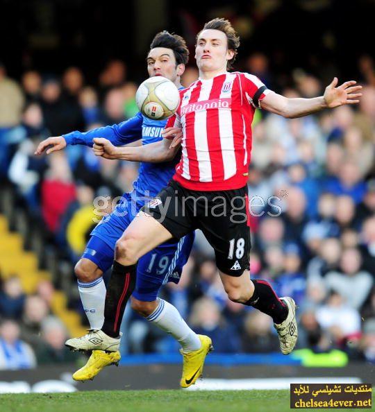   Chelsea STOKE