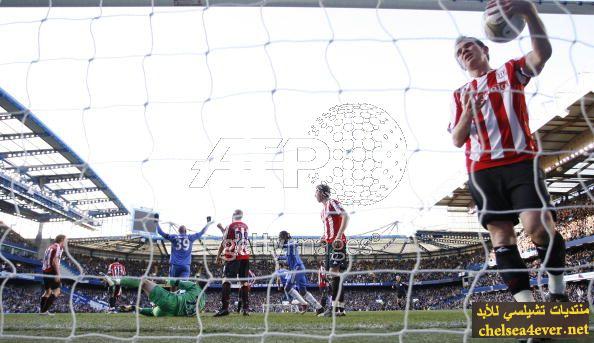   Chelsea STOKE