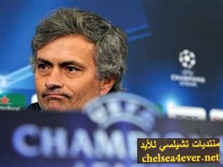 مورينيو يقترب ريال مدريد