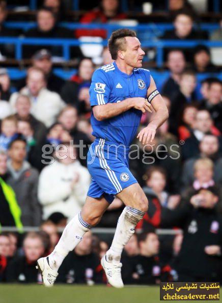   Chelsea STOKE