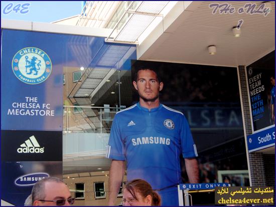 STaMFoRD BRiDGE STADIUM