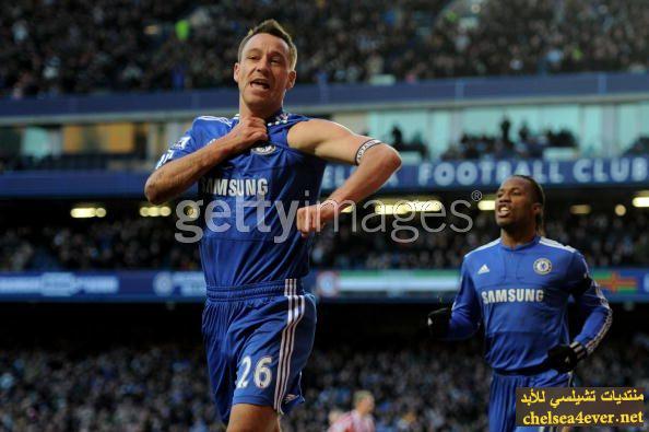  Chelsea STOKE