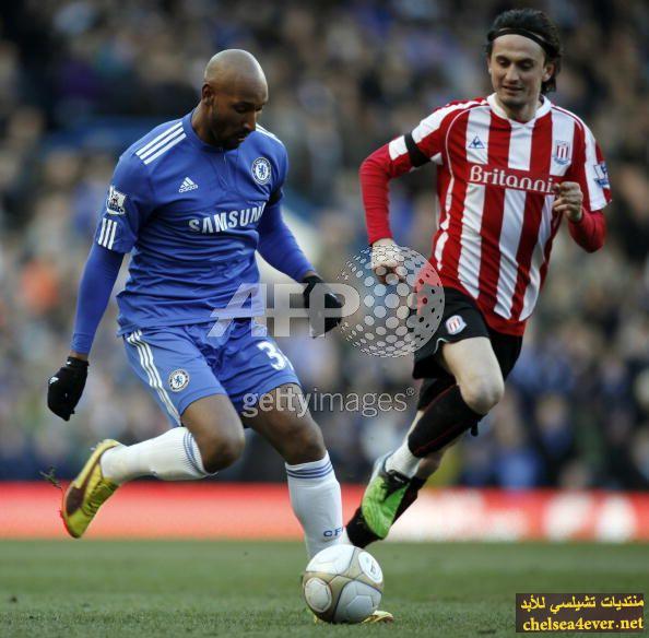   Chelsea STOKE