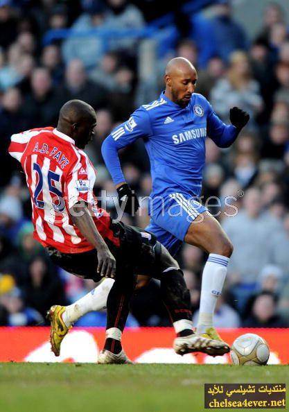   Chelsea STOKE