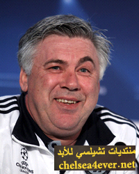 أنشيلوتي:لم ينته صيفنا بعد، وسنتعاقد