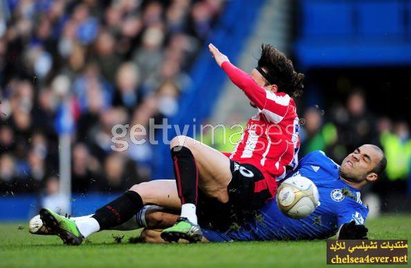   Chelsea STOKE