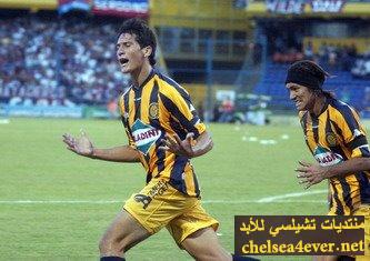 شقيق نيكولاس بورديسو طريقه كبار