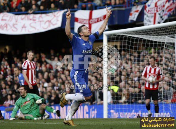   Chelsea STOKE