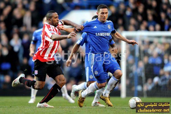   Chelsea STOKE