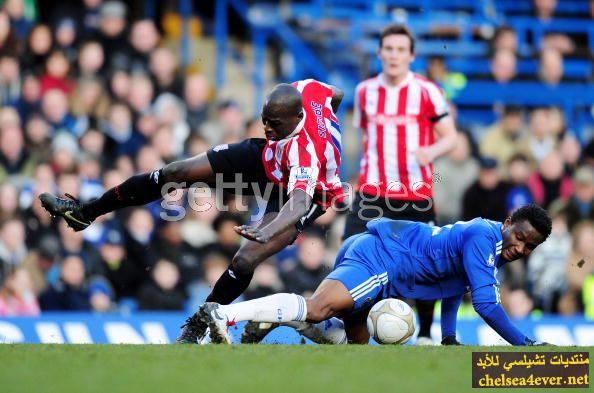   Chelsea STOKE