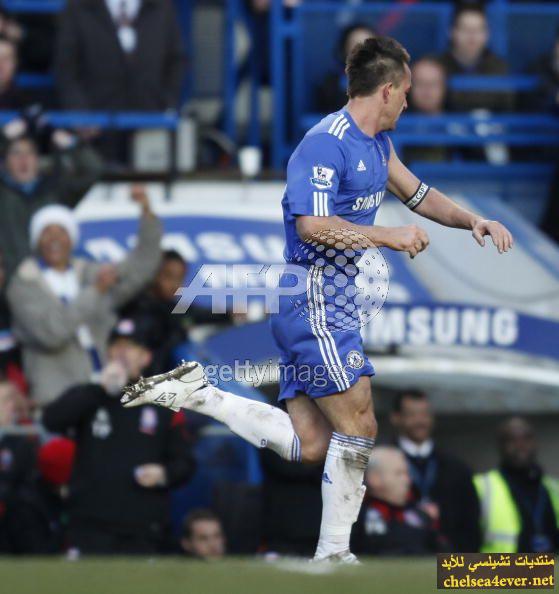  Chelsea STOKE