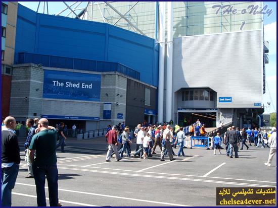 STaMFoRD BRiDGE STADIUM