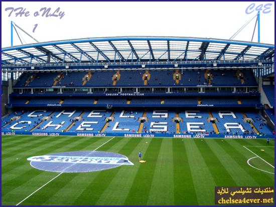 STaMFoRD BRiDGE STADIUM