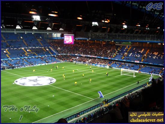 STaMFoRD BRiDGE STADIUM