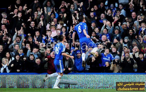   Chelsea STOKE