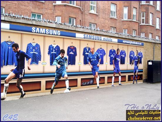 STaMFoRD BRiDGE STADIUM