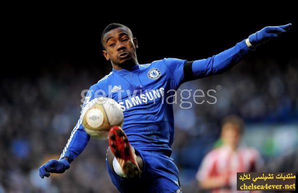   Chelsea STOKE