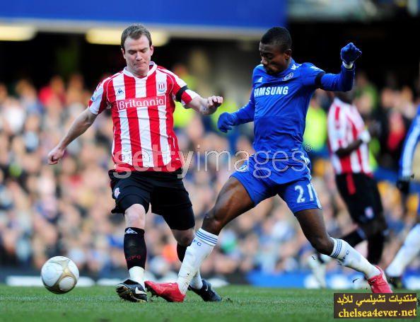   Chelsea STOKE