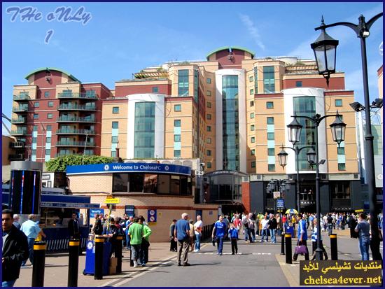 STaMFoRD BRiDGE STADIUM