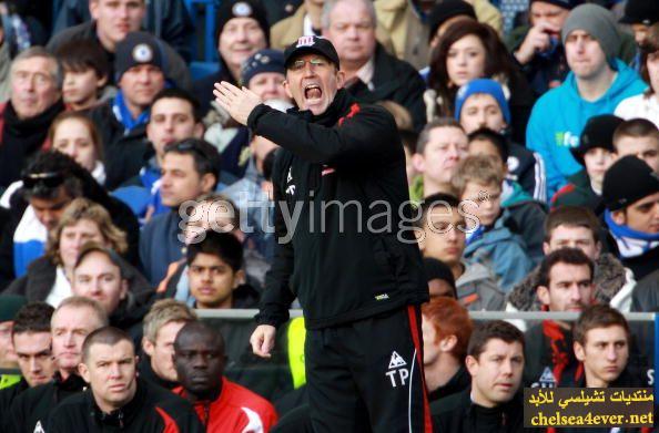   Chelsea STOKE