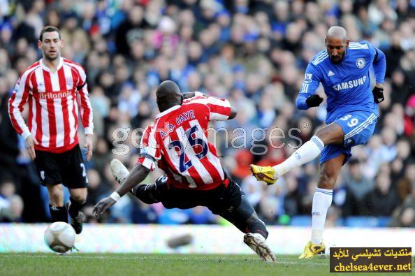   Chelsea STOKE
