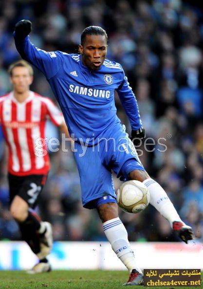   Chelsea STOKE