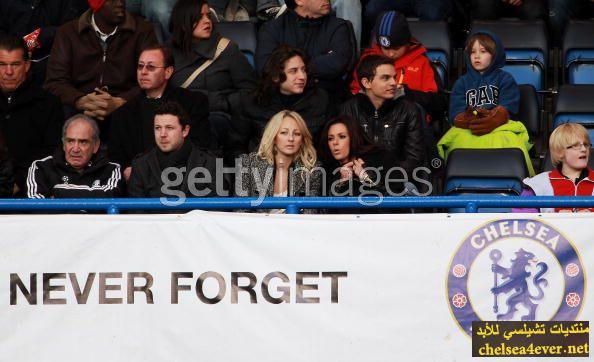   Chelsea STOKE