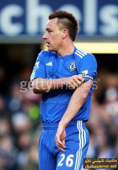   Chelsea STOKE