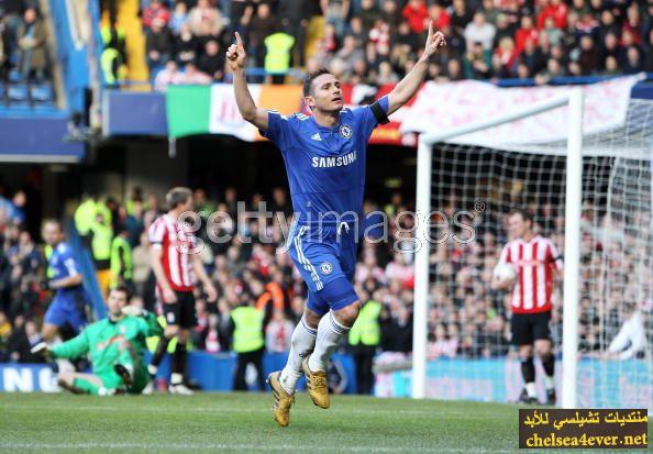   Chelsea STOKE