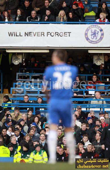   Chelsea STOKE