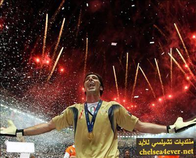 تقرير: جيانلويجي بوفون يستعد للانتقال