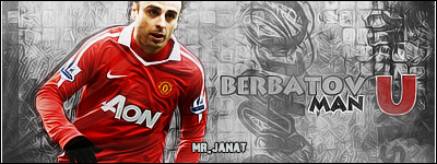 Berbatov♥