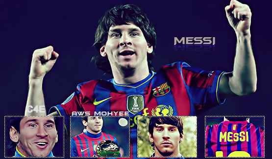   messi