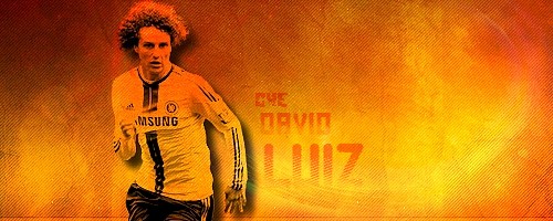  "David Luiz