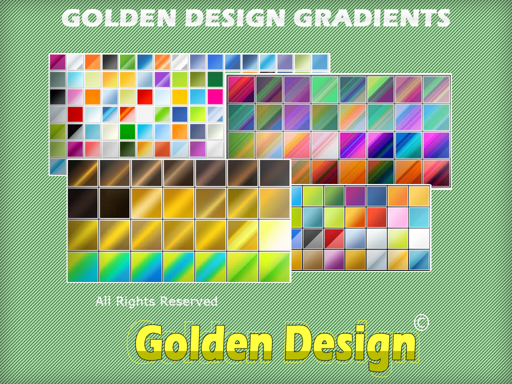 Golden Design Library