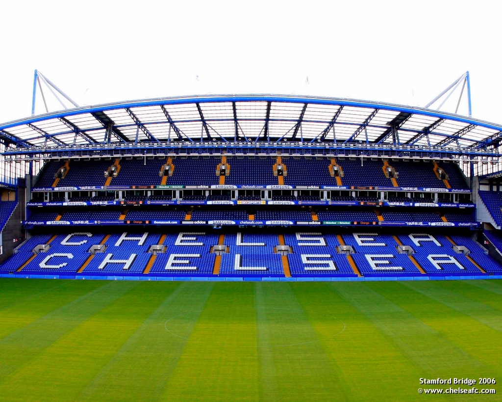  Stamford Bridge