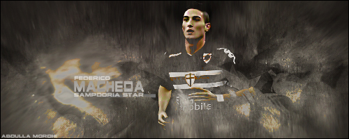 ": Macheda :"