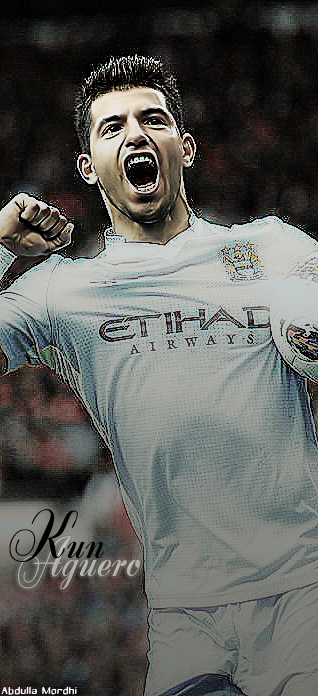 Back Aguero CR.7}