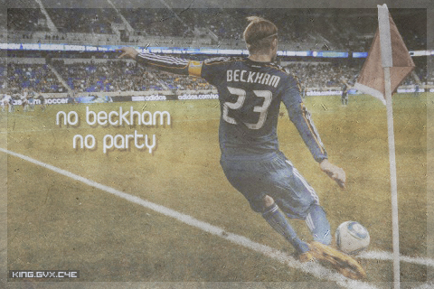 back.>beckham