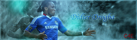D.Drogba....the best