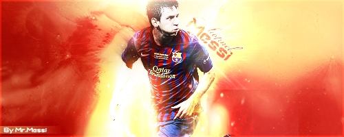 ♥ Long Time: Messi