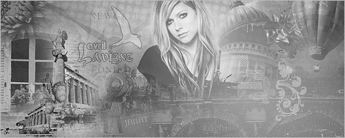 Design integration avril lavigne