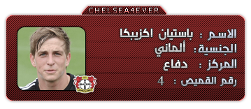   chelsea Leverkusen 