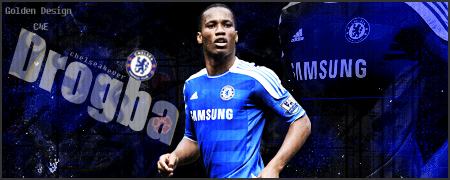 Dark Drogba