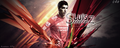 Luis Suarez LiverPool Footy