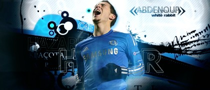 -Eden Hazard' -Signature'