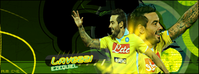 E.Lavezzi Napoli Star