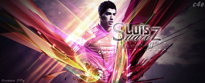 Luis Suarez LiverPool Footy